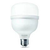 Lâmpada Bulbo 40w Led Bivolt E27 Branca Fria 80% Economica