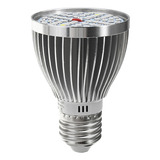 Lâmpada Bulbo Crescer Luz E27 60 W 2835 Smd Full Spectrum