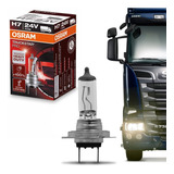 Lâmpada Caminhão H7 Osram Linha Truckstar