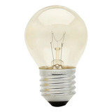 Lampada Clara E27 Para Forno Industrial Penteadeira 220v 40w
