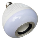 Lampada Com Som Bluetooth 5240 Asantos
