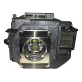 Lampada Compativel Projetor Epson Powerlite S7 W7 79 S8 