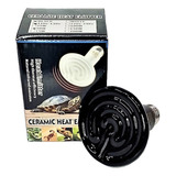 Lampada De Ceramica Aquecedora Para Repteis,aves 75w 110v