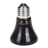 Lâmpada De Cerâmica Emissora De Calor 220v 75w Répteis, Aves