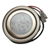 Lampada De Led 1w 12v Para Coifas Nardelli Fogatti Ou Terim