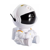 Lâmpada De Projetor Led Galaxy Astronaut Light