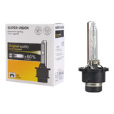 Lâmpada Do Farol Xenon Philip 4300k