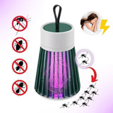 Lampada Eletrica Mosquiteira Raio Uv Mata Insetos Moscas Uv