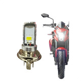 Lampada Farol Alto E Baixo De Led Tipo Xenon Cb300 2016