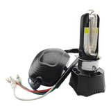 Lampada Farol Biz 100 Biz 125 Crypton 4 Led Bi-xenon