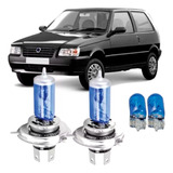 Lampada Farol Carro Uno 91 92 93 94 95 96 97 98 99 2000 A 03