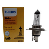 Lâmpada Farol H4 Moto Fazer 150/factor 150 (35w Fit) Philips