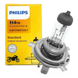 Lampada Farol H4fit Philips35/35w Factor/titan 150 Original