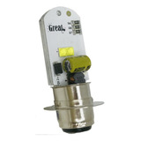 Lampada Farol Led Biz 125 / Biz 100 / Pop100 / Bross 09/12