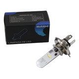 Lampada Farol Led H4 Moto Xre 300 Cg Fan Titan 125 150 160