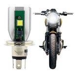 Lâmpada Farol Led H4 Slim Sundown Stx Motard 200 Vblade 250