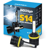 Lampada Farol Led Nano Shocklight S14