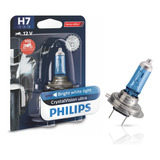 Lâmpada Farol Philips H7 12v 55w