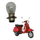 Lâmpada Farol Vespa Piaggio Px200 12v 35w - Italiana