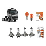 Lampada Farol Volvo Fh 2008 09