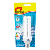 Lâmpada Fluorescente 3u Fiat Lux 20w 220v Branca