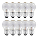 Lampada Fogao 40w 127v Lustre Forno Geladeira Especial 10un*