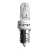 Lampada Fogão Forno Eletrolux 25w 240v E14 300ºc Kit Com 2