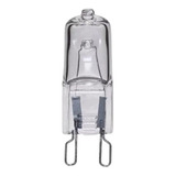 Lampada Forno Fogao G9 220v 25w Brastemp Bfs5pcruna