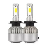 Lâmpada Full Led Automotiva C6-h1 6500k 2-24v 8,5 Cm