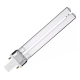 Lampada Germicida Uv 9w P/ Filtros