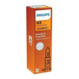 Lampada H3 24v 70w Philips Caminhão