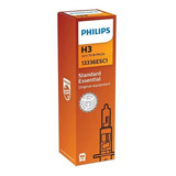 Lampada H3 24v 70w Philips Caminhão