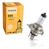 Lampada H4 Philips Super Rally 100/90w