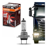 Lâmpada H7 24v Para Caminhão Osram Truckstar Pro