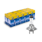 Lâmpada H7 Original 3200k 24v 70w Hella Standard H7
