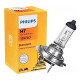 Lâmpada H7 Original Philips 12v 55w