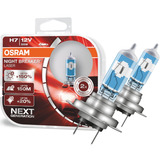 Lâmpada H7 Osram Night Breaker Laser