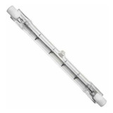 Lâmpada Halógena Palito 500w 127v 118mm - Brasfort Ref. 8369 Cor Da Luz Amarela Voltagem 127