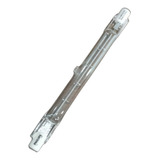 Lâmpada Halógena Palito 500w 220v Philips (kit C/ 3 Pçs)