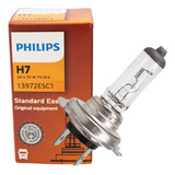 Lâmpada Halógena Standard Philips H7 70w 24v 13972esc1