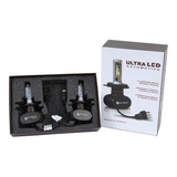 Lampada Kit Led Automotiva Ultra Led 12000 Lumêns Encaixe H7