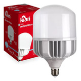 Lâmpada Led 120w Bulbo E40 6500k Branco Frio - Kian Cor Da Luz Branco-frio Bivolt