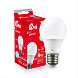 Lâmpada Led Classic Branca Fria Kian