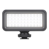 Lâmpada Led De Mergulho Com Luz De Vídeo Impermeável De 40 M