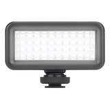 Lâmpada Led De Mergulho Com Luz De Vídeo Impermeável De 40 M