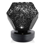 Lâmpada Led Estrela Projetor Galaxy Estilo Luz Noturna