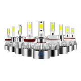 Lampada Led Farol Xenon H1/h3/h4/h11/hb3/hb4/h27/h16/h13