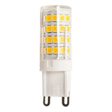 Lâmpada Led G9 5w Branco Quente Ou Branco Frio Bilvot St176 Cor Da Luz Branco-quente 110v/220v