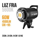 Lâmpada Led Godox Sl60w Softbox Lanterna