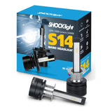 Lâmpada Led Nano Shocklight S14 H1